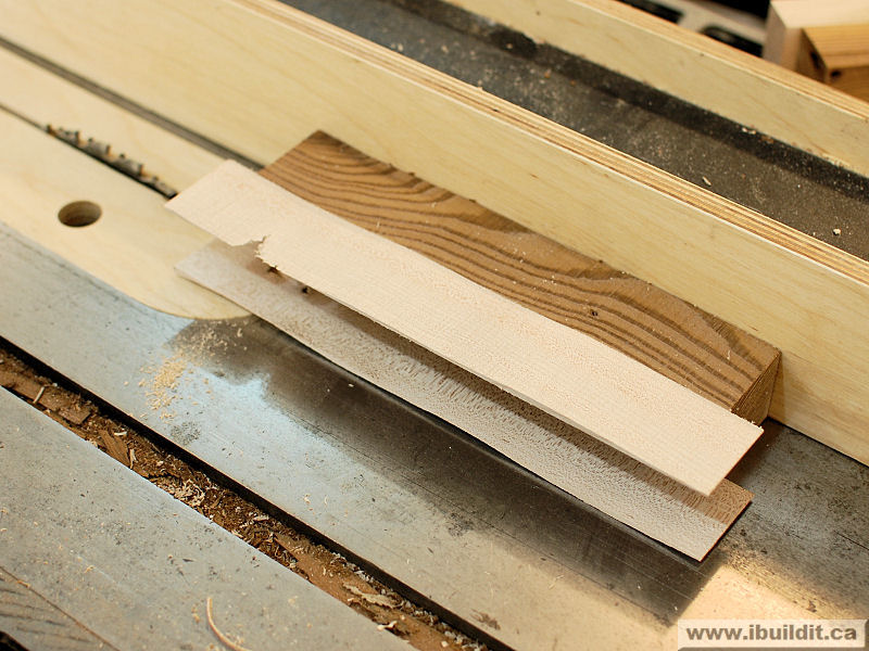 how to make a rack of ribs cutting board